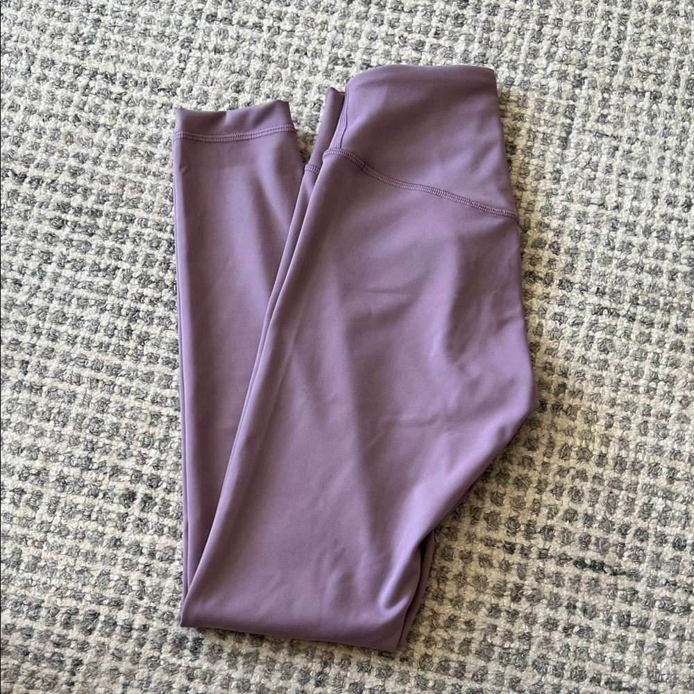 Lululemon Wunder Under SmoothCover High-Rise Tight 25"
